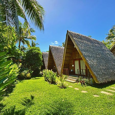 Triangle Palms Siargao Villa General Luna  Exterior photo
