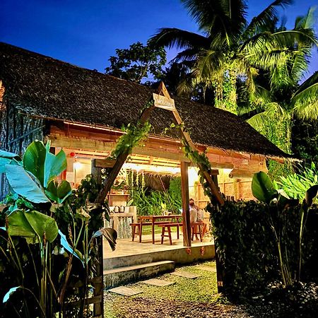 Triangle Palms Siargao Villa General Luna  Exterior photo