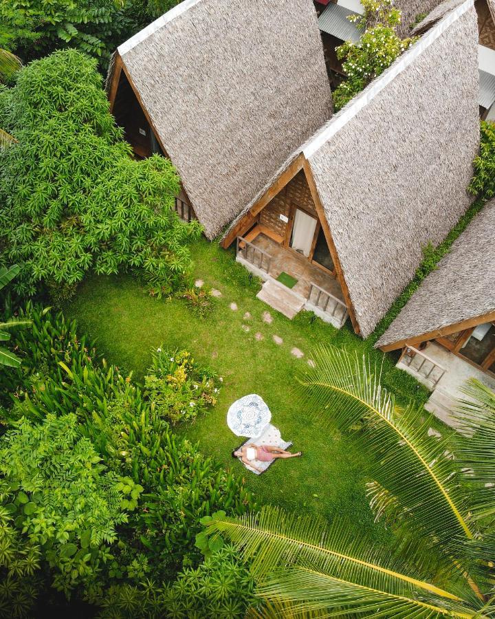 Triangle Palms Siargao Villa General Luna  Exterior photo