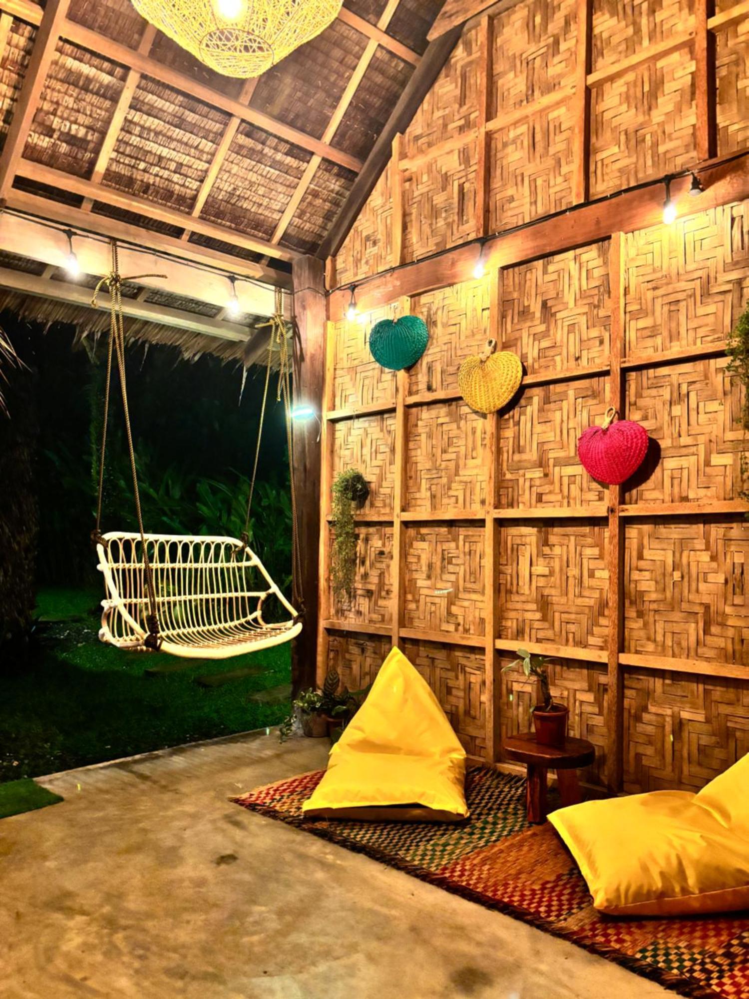 Triangle Palms Siargao Villa General Luna  Exterior photo
