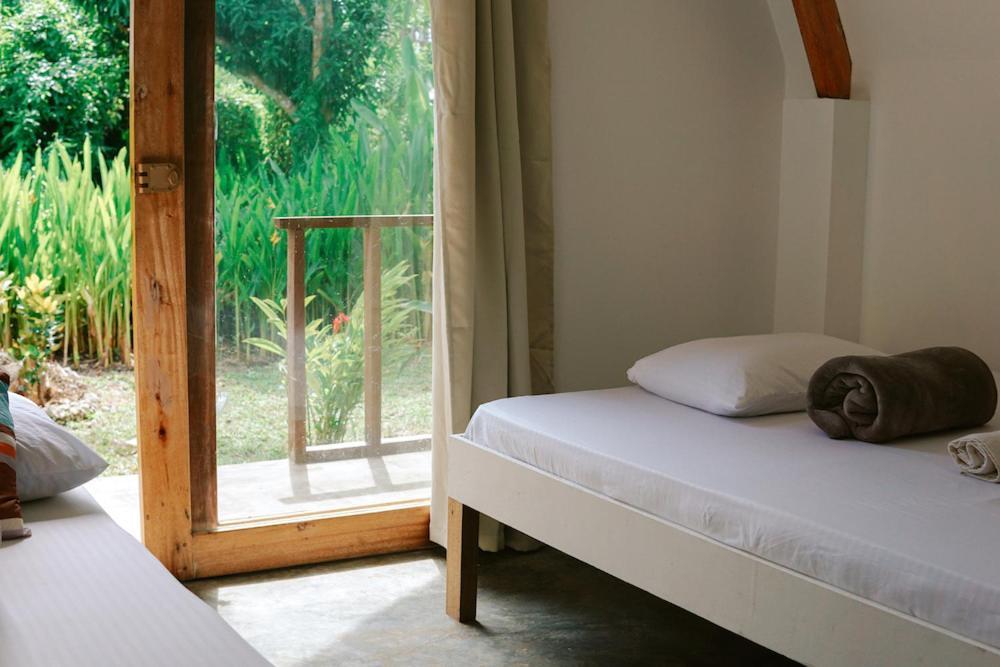 Triangle Palms Siargao Villa General Luna  Exterior photo