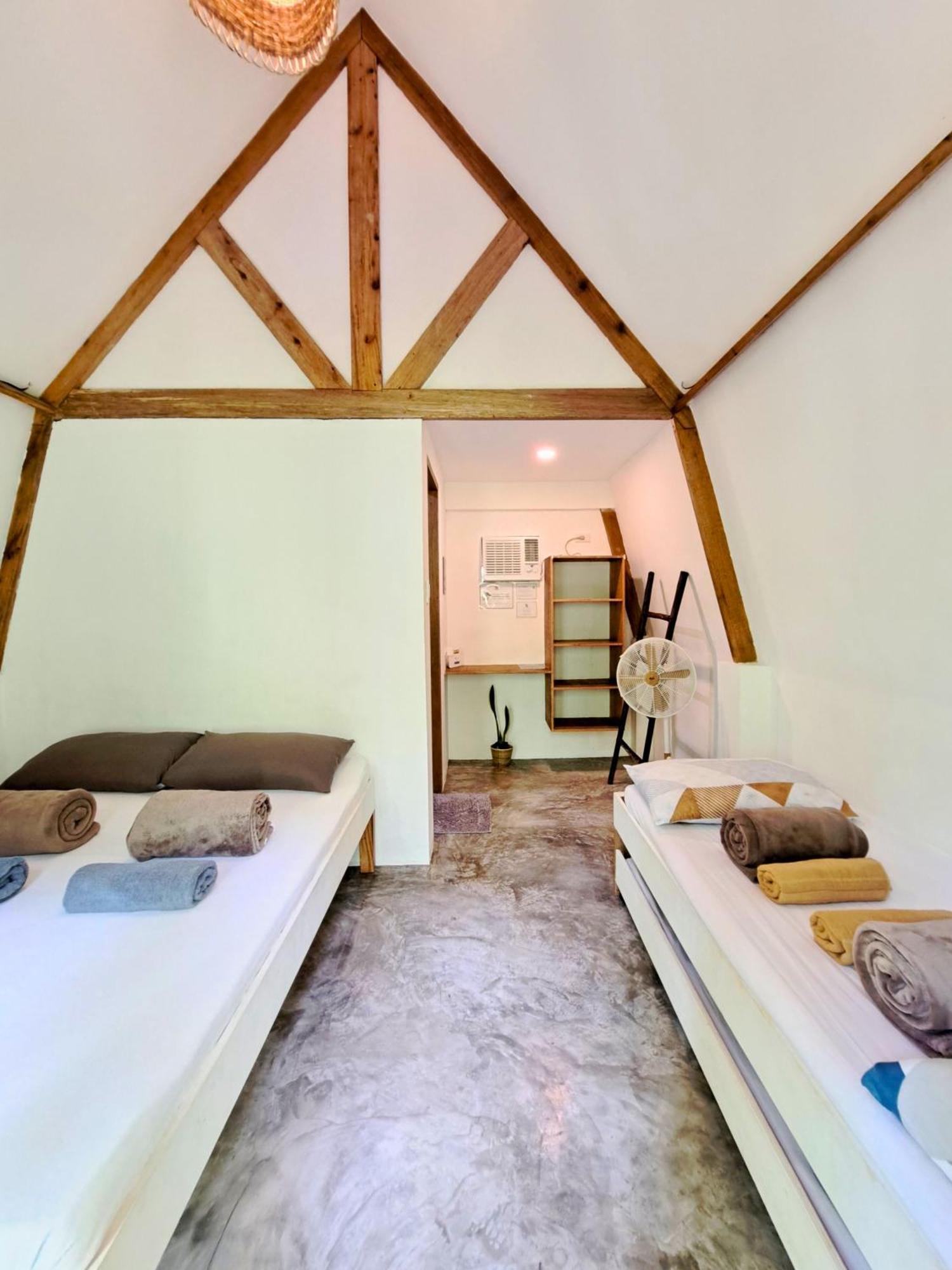 Triangle Palms Siargao Villa General Luna  Exterior photo
