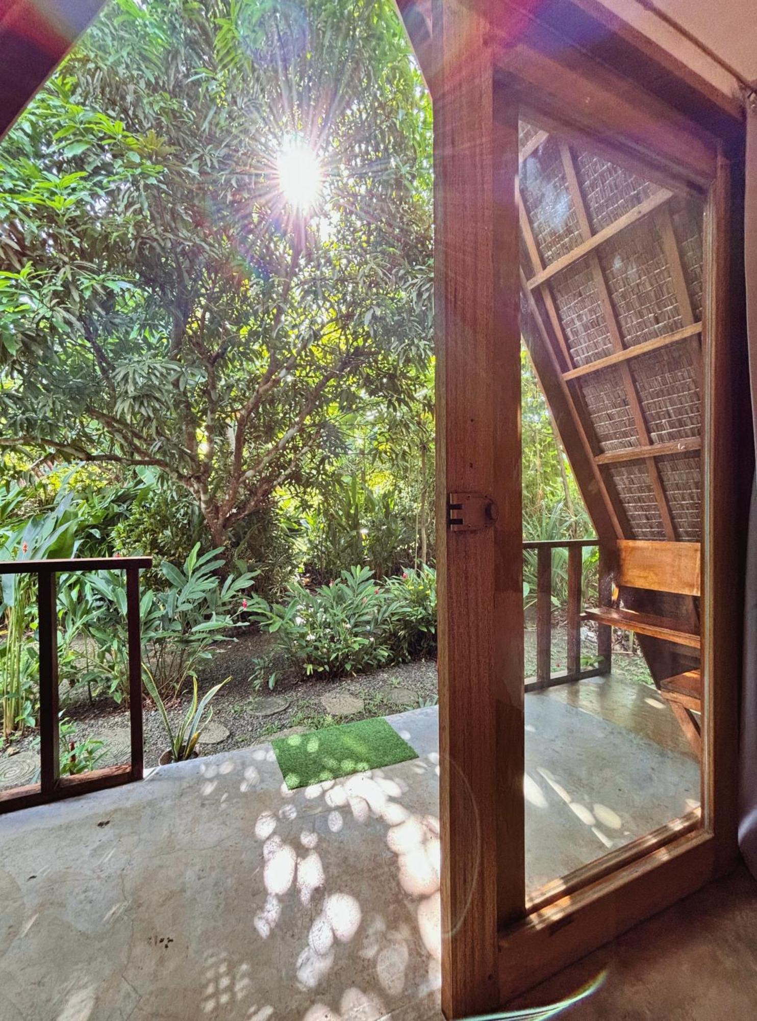 Triangle Palms Siargao Villa General Luna  Exterior photo