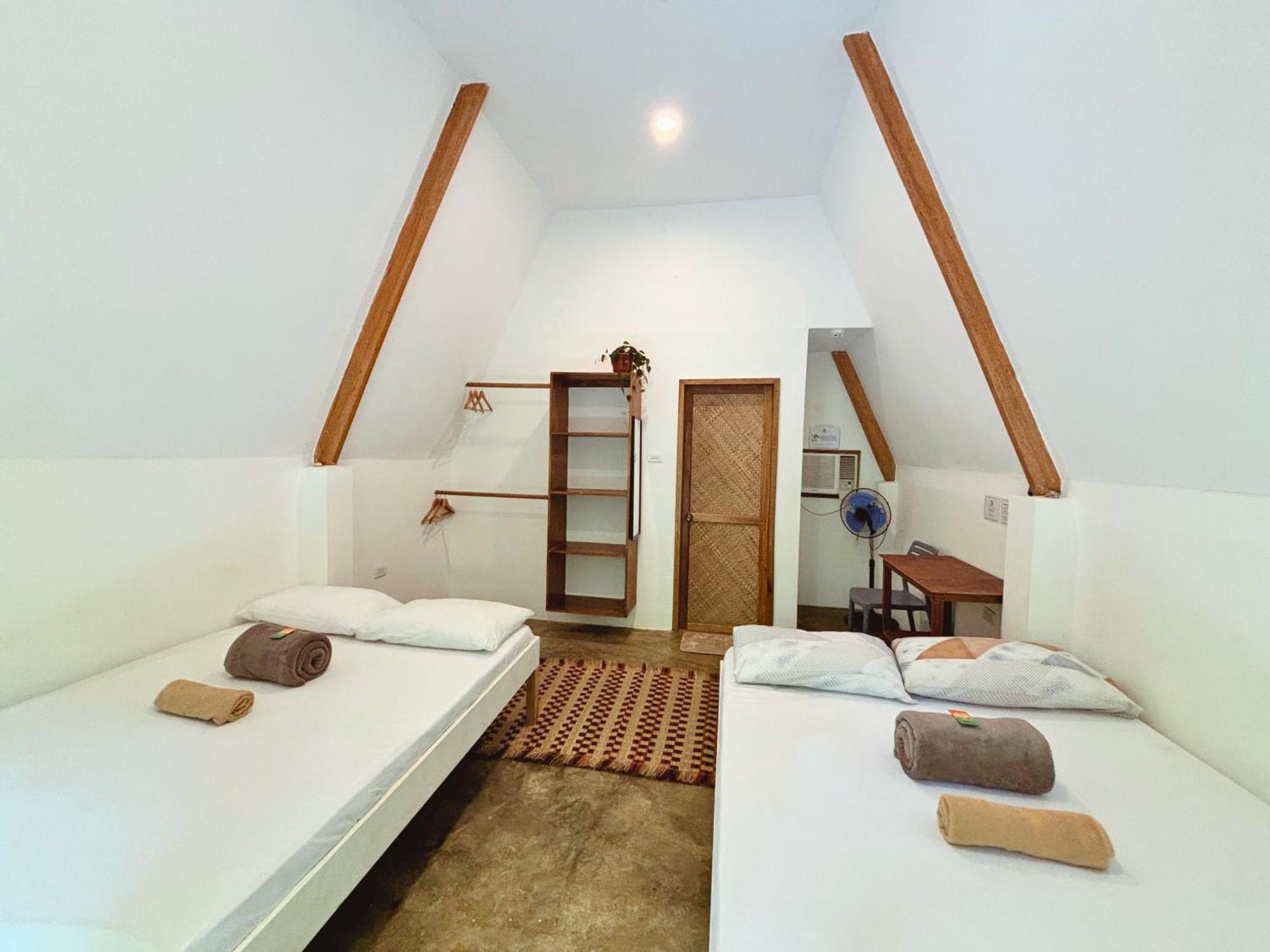 Triangle Palms Siargao Villa General Luna  Exterior photo