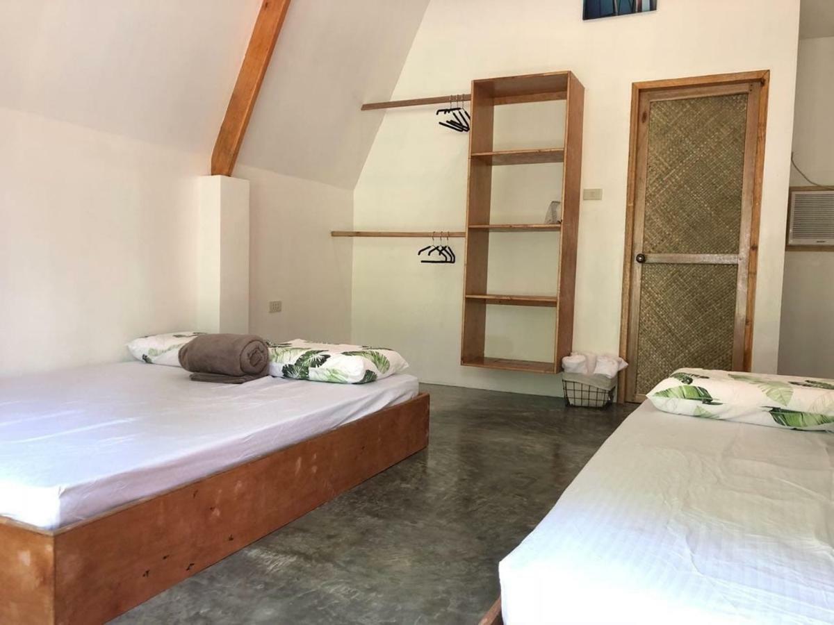 Triangle Palms Siargao Villa General Luna  Exterior photo